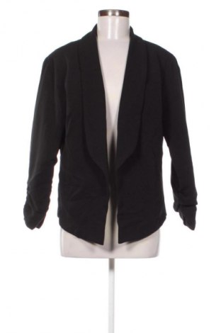 Γυναικείο σακάκι Unbranded, Μέγεθος XL, Χρώμα Μαύρο, Τιμή 14,99 €