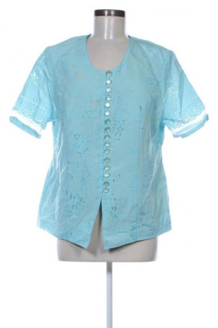 Damen Blazer Unbranded, Größe L, Farbe Blau, Preis € 24,45