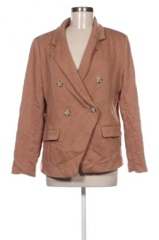 Dámske sako  Gibson Look, Veľkosť XL, Farba Hnedá, Cena  29,95 €