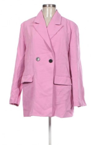 Дамско сако Unbranded, Размер XXL, Цвят Розов, Цена 17,38 €