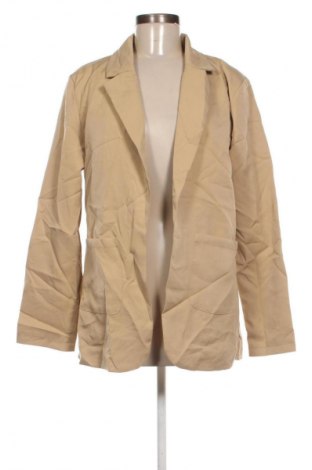 Női blézer Unbranded, Méret L, Szín Bézs, Ár 4 949 Ft