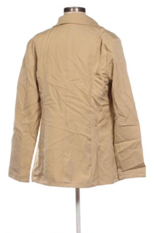Női blézer Unbranded, Méret L, Szín Bézs, Ár 4 949 Ft