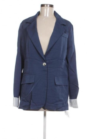 Női blézer Unbranded, Méret L, Szín Kék, Ár 5 619 Ft