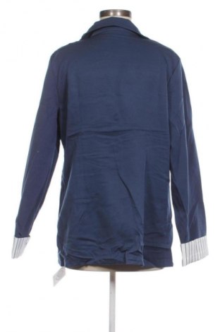 Női blézer Unbranded, Méret L, Szín Kék, Ár 5 619 Ft