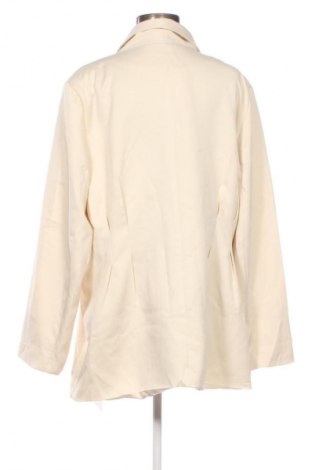 Damen Blazer Unbranded, Größe XXL, Farbe Beige, Preis € 23,99