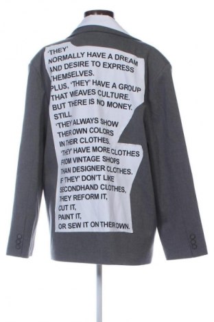 Női blézer Unbranded, Méret M, Szín Szürke, Ár 10 331 Ft