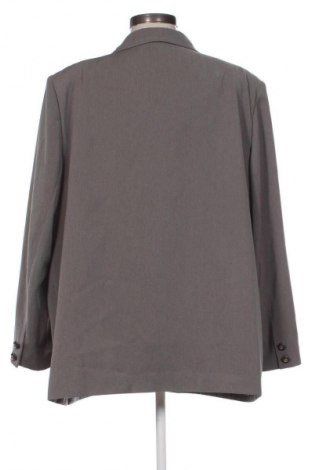 Γυναικείο σακάκι Unbranded, Μέγεθος XL, Χρώμα Γκρί, Τιμή 24,55 €