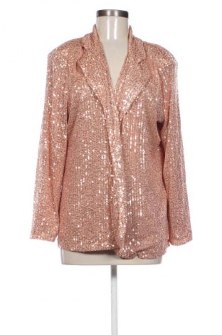 Дамско сако Unbranded, Размер XL, Цвят Оранжев, Цена 15,33 €