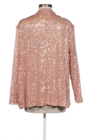 Дамско сако Unbranded, Размер XL, Цвят Оранжев, Цена 15,33 €