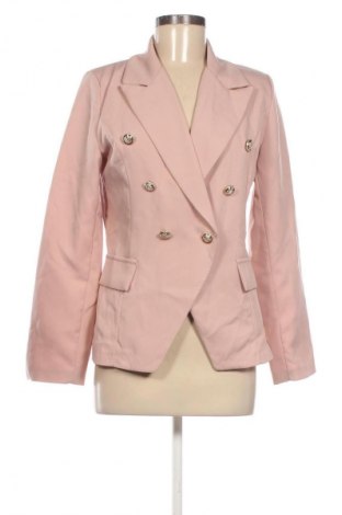Dámske sako  Unbranded, Veľkosť M, Farba Popolavo ružová, Cena  24,54 €