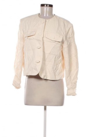 Női blézer Unbranded, Méret L, Szín Bézs, Ár 4 619 Ft