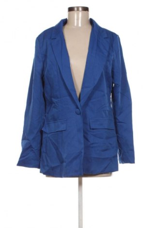 Damen Blazer Unbranded, Größe M, Farbe Blau, Preis 17,99 €