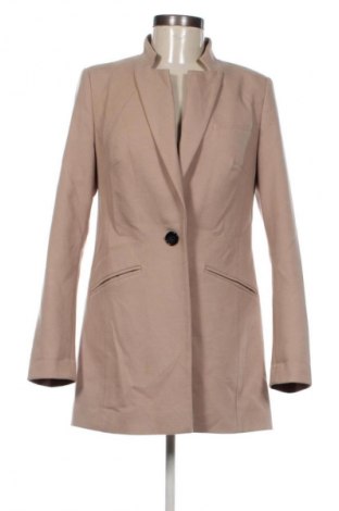 Női blézer Unbranded, Méret L, Szín Bézs, Ár 4 949 Ft