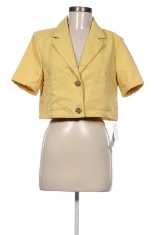 Damen Blazer Unbranded, Größe L, Farbe Gelb, Preis € 24,99