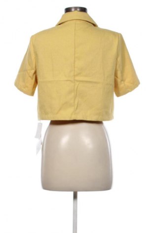 Damen Blazer Unbranded, Größe L, Farbe Gelb, Preis € 24,99