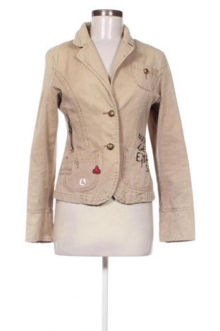 Női blézer Unbranded, Méret L, Szín Barna, Ár 10 146 Ft