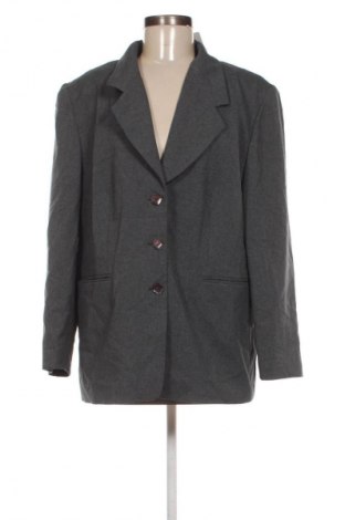 Damen Blazer Unbranded, Größe 3XL, Farbe Grau, Preis € 24,99