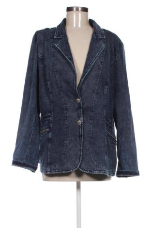 Női blézer Unbranded, Méret 4XL, Szín Kék, Ár 10 331 Ft