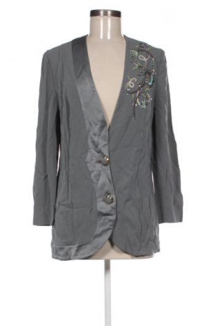 Damen Blazer Unbranded, Größe L, Farbe Grau, Preis € 25,00