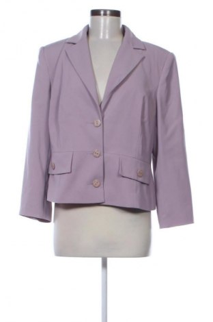 Damen Blazer Unbranded, Größe XL, Farbe Lila, Preis 25,00 €