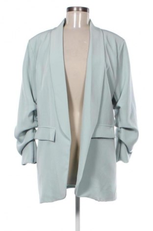 Damen Blazer Unbranded, Größe L, Farbe Blau, Preis 25,00 €