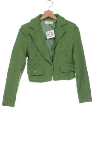 Dámske sako  Unbranded, Veľkosť XS, Farba Zelená, Cena  15,26 €