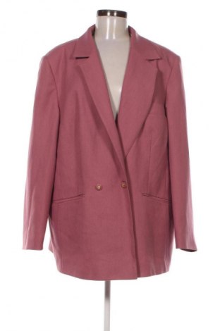 Damen Blazer Unbranded, Größe XXL, Farbe Rosa, Preis 24,55 €