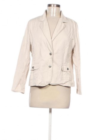 Damen Blazer Unbranded, Größe L, Farbe Ecru, Preis € 24,45