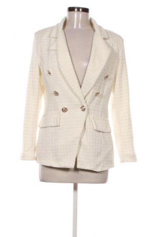 Damen Blazer Unbranded, Größe M, Farbe Ecru, Preis € 25,00