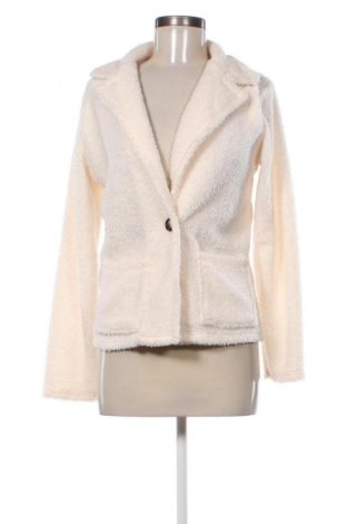 Damen Blazer Unbranded, Größe M, Farbe Ecru, Preis 25,00 €