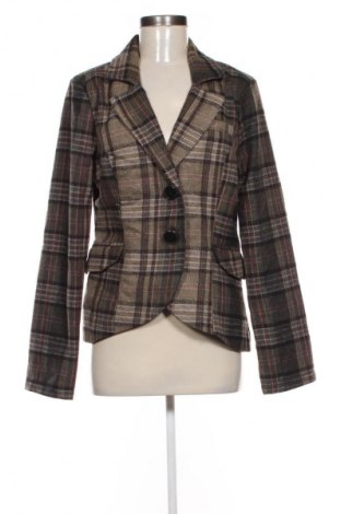 Γυναικείο σακάκι Unbranded, Μέγεθος L, Χρώμα Πολύχρωμο, Τιμή 18,99 €