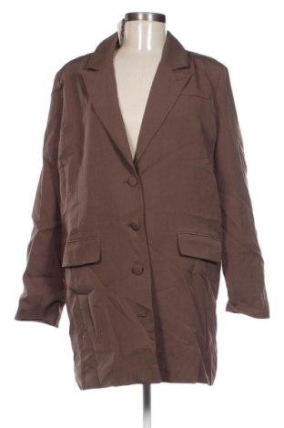 Γυναικείο σακάκι Urban Bliss, Μέγεθος M, Χρώμα Καφέ, Τιμή 47,99 €