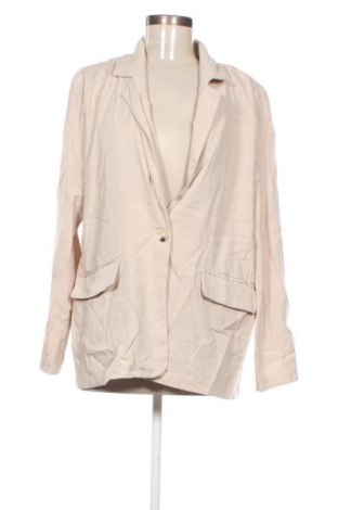Damen Blazer Valley Girl, Größe L, Farbe Beige, Preis € 10,99