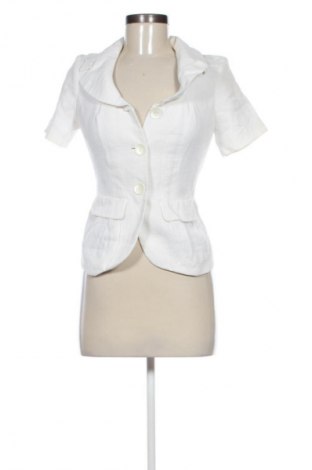 Damen Blazer Yokko, Größe M, Farbe Ecru, Preis 34,72 €