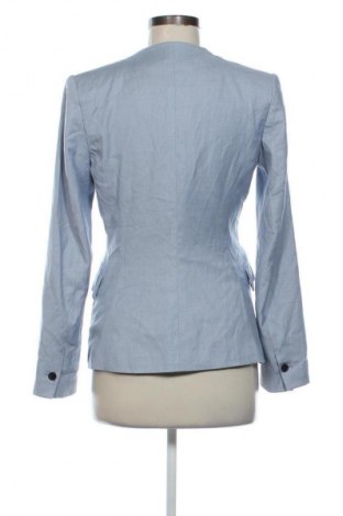 Дамско сако Zara, Размер S, Цвят Син, Цена 20,45 €