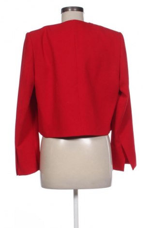 Дамско сако Zara, Размер M, Цвят Червен, Цена 25,00 €