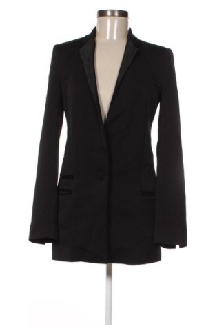 Dámske sako  Zara, Veľkosť XS, Farba Čierna, Cena  21,95 €