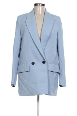 Damen Blazer Zara, Größe S, Farbe Blau, Preis € 26,99