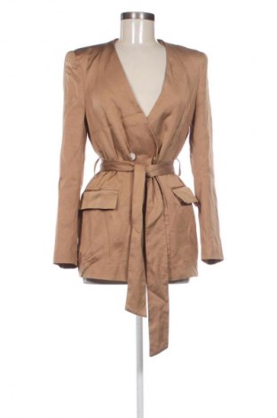 Női blézer Zara, Méret XS, Szín Barna, Ár 10 331 Ft