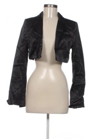 Dámske sako  Zara, Veľkosť M, Farba Čierna, Cena  23,95 €