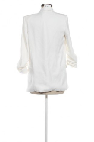 Дамско сако Zara, Размер XS, Цвят Бял, Цена 20,00 €