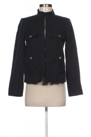 Dámske sako  Zara, Veľkosť XS, Farba Modrá, Cena  25,95 €