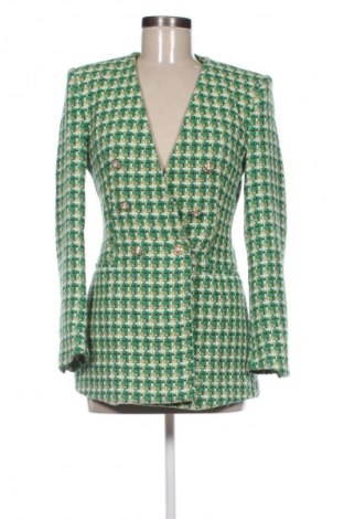 Γυναικείο σακάκι Zara, Μέγεθος M, Χρώμα Πολύχρωμο, Τιμή 24,55 €