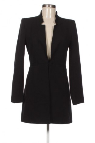 Дамско сако Zara, Размер S, Цвят Черен, Цена 17,89 €