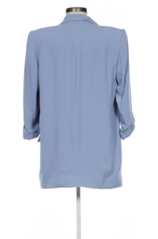 Дамско сако Zara, Размер S, Цвят Син, Цена 24,55 €