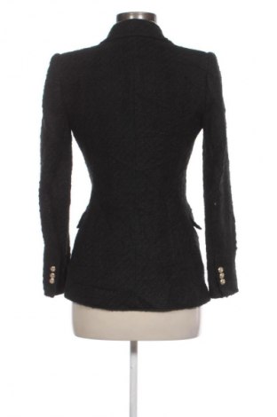 Dámské sako  Zara, Velikost XS, Barva Černá, Cena  529,00 Kč