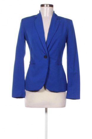 Damen Blazer Zara, Größe S, Farbe Blau, Preis € 25,00