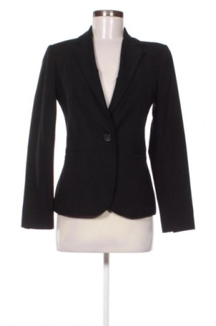 Дамско сако Zara, Размер S, Цвят Черен, Цена 25,00 €