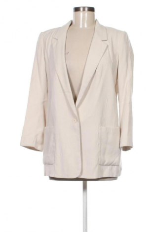 Damen Blazer Zara, Größe S, Farbe Beige, Preis € 25,00