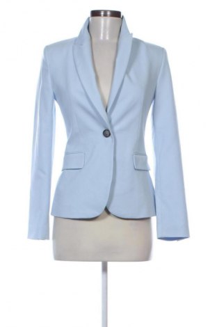 Női blézer Zara, Méret XS, Szín Kék, Ár 10 331 Ft